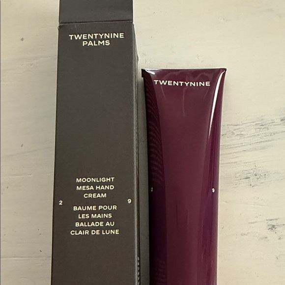 Twentynine Palms Moonlight Mesa Hand Cream - Purple - Picture 1 of 5